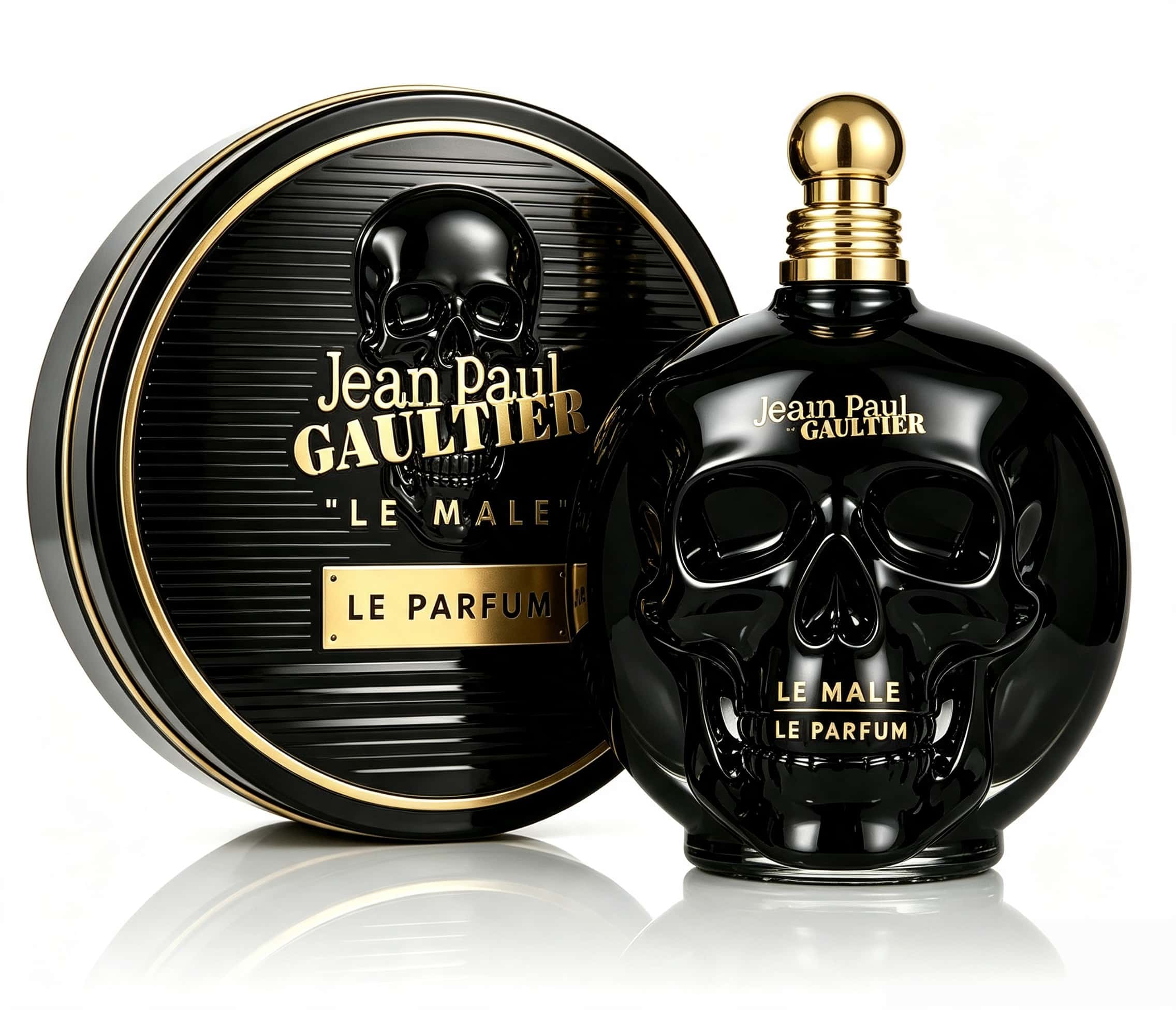 Home Fragrance Gift - ジャンポール・ゴルチエ 4種類のメンズ香水コレクションセット ル・マル ル・パルファム ル・ブー ル・パルファム