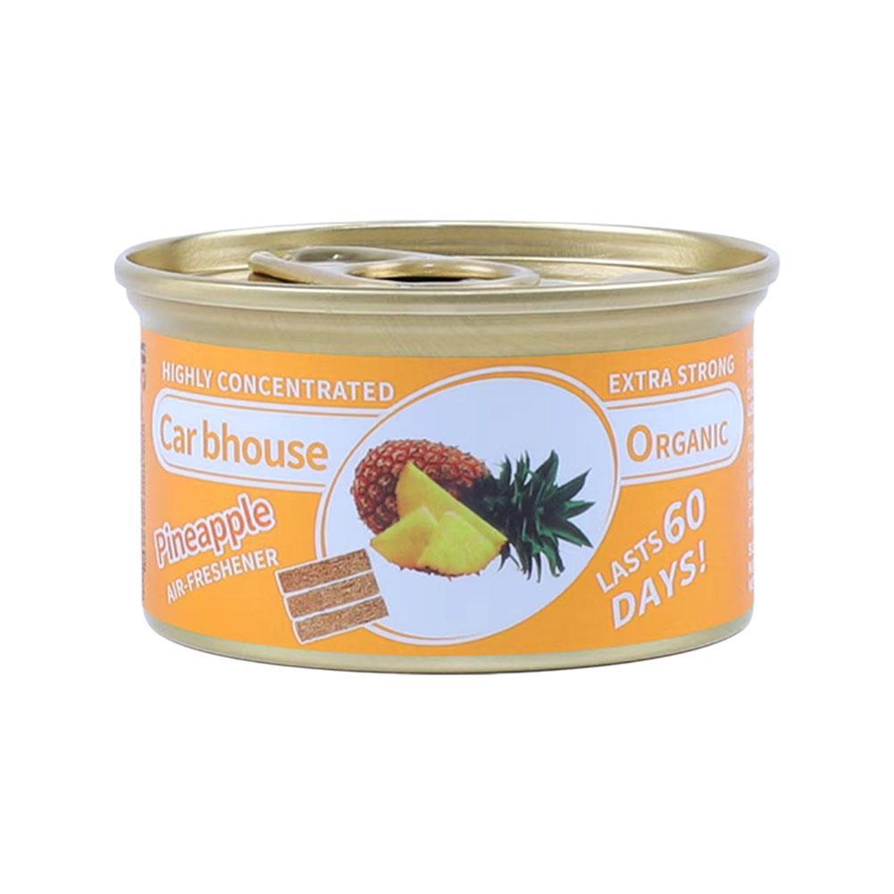車の芳香剤バブルガムの香り有機缶消臭剤必須長期的な強力な香り - Home Fragrance Best のレビューと価格