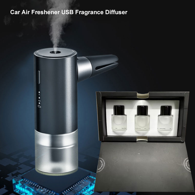 車のアウトレットベント香水クリップ芳香剤 USB フレグラン - Home Fragrance Best のレビューと価格