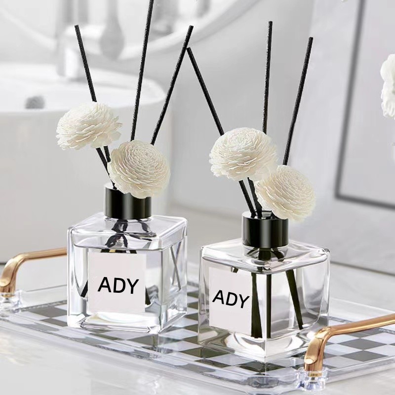 50ml アロマリードディフューザーオイル 家庭用 車用 芳 - Home Fragrance Best のレビューと価格