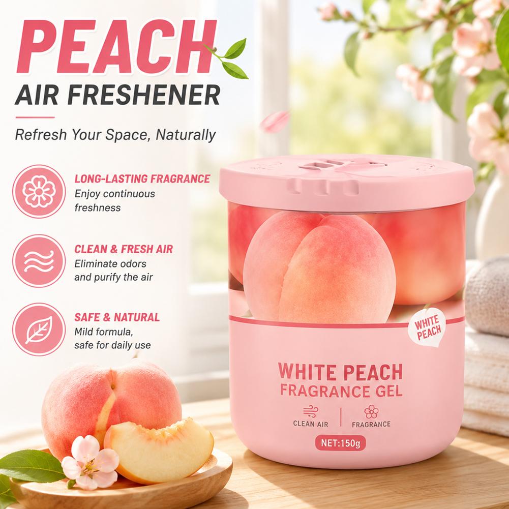 固形芳香剤 キンモクセイの香り フレグランスクリーム 家庭用 - Home Fragrance Best のレビューと価格
