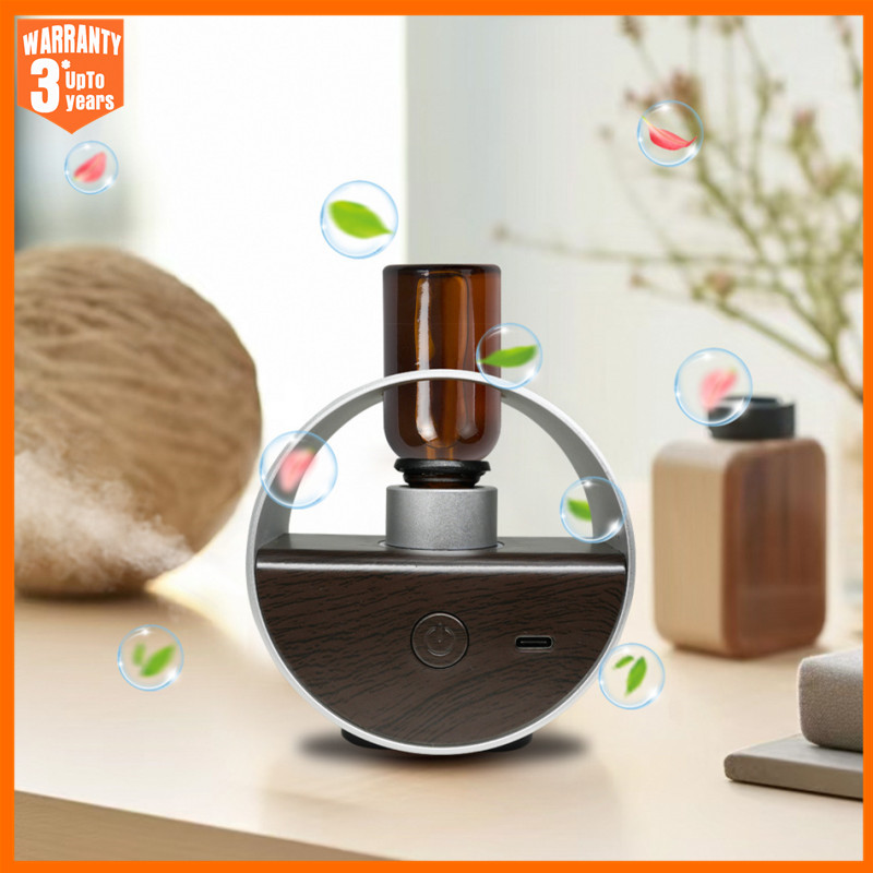 エッセンシャルオイルディフューザー アロマディフューザー ス - Home Fragrance Oud のレビューと価格